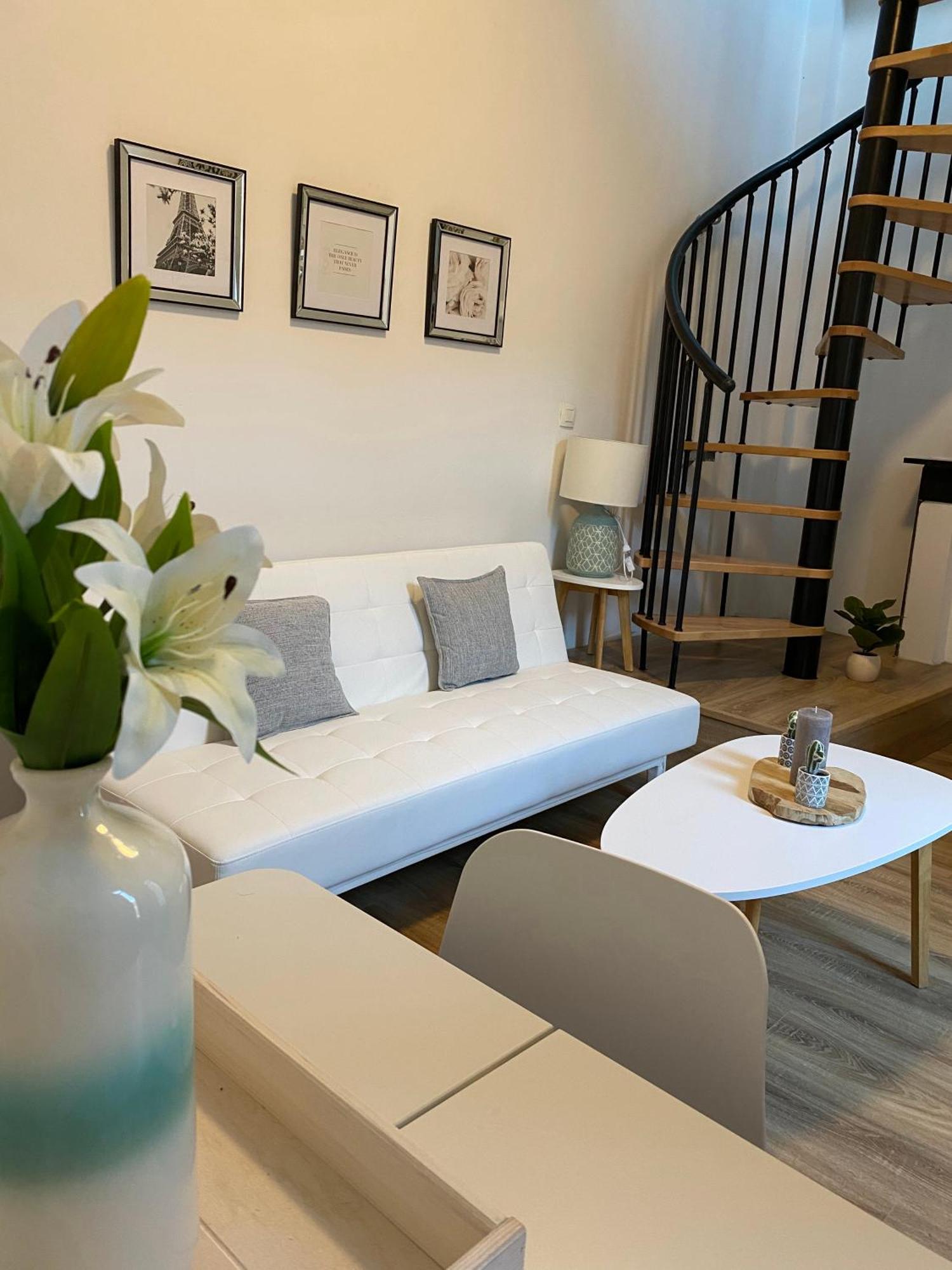 Apartement City Center Монс Екстер'єр фото