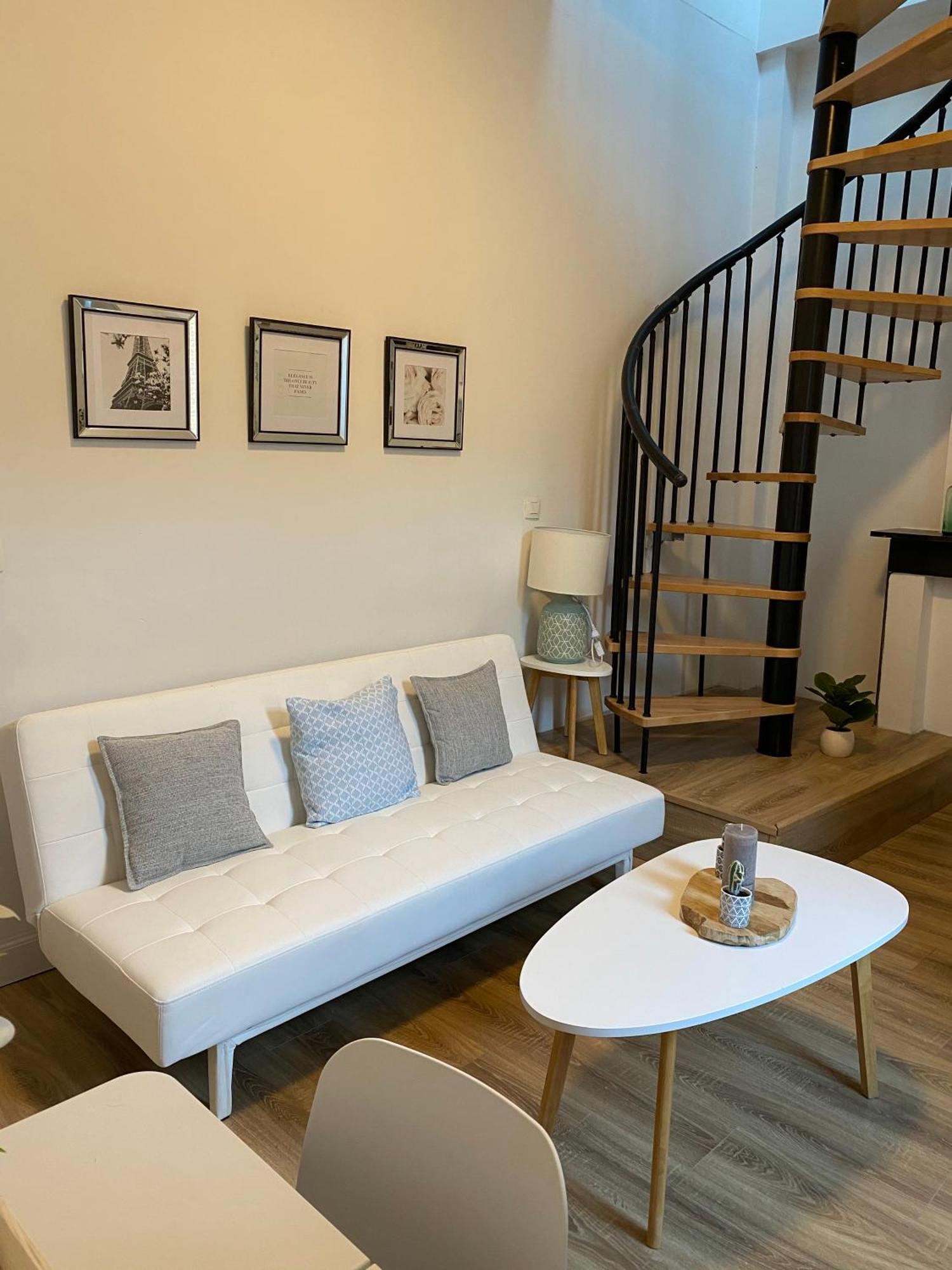 Apartement City Center Монс Екстер'єр фото